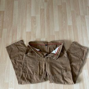 Women’s Patagonia workwear pants